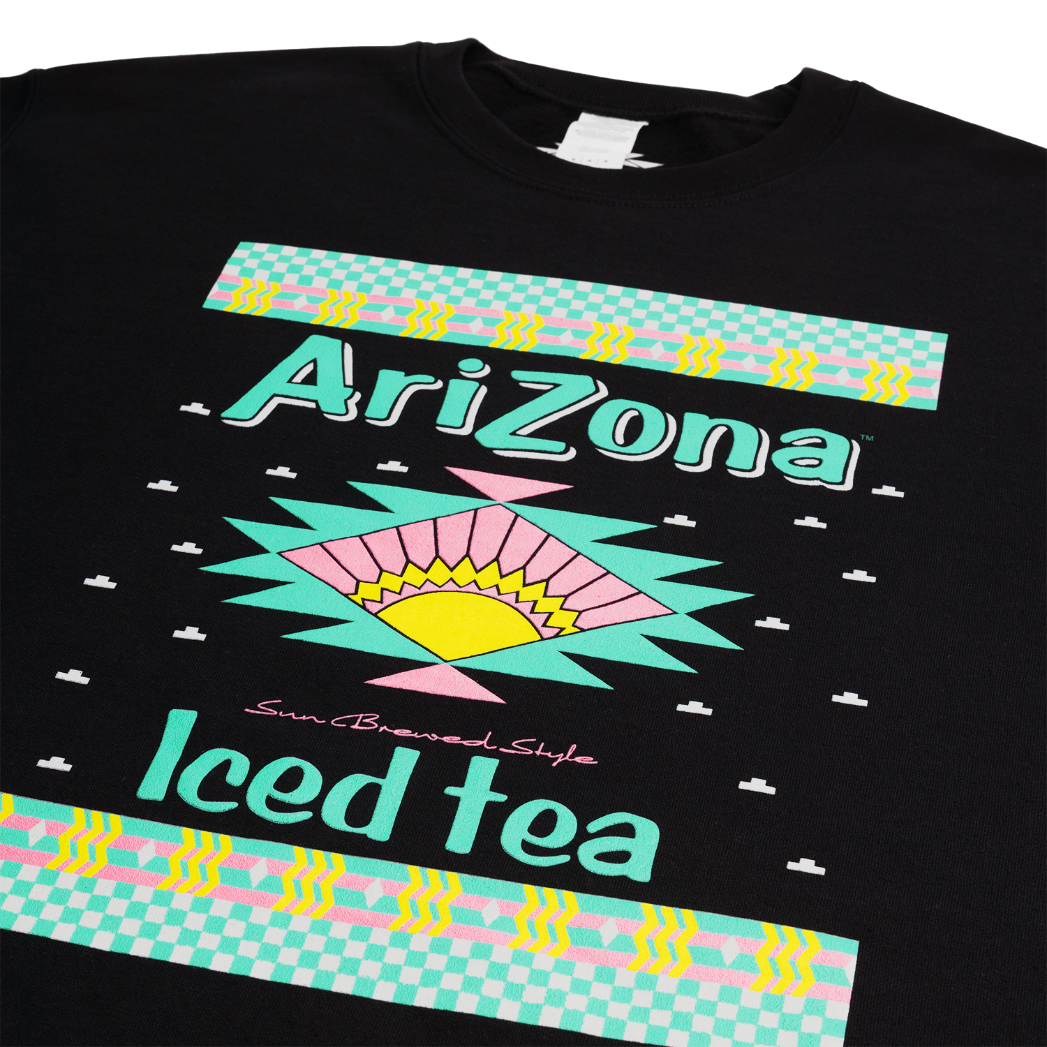 AriZona Iced Tea AriZona – Europe Sweater Black